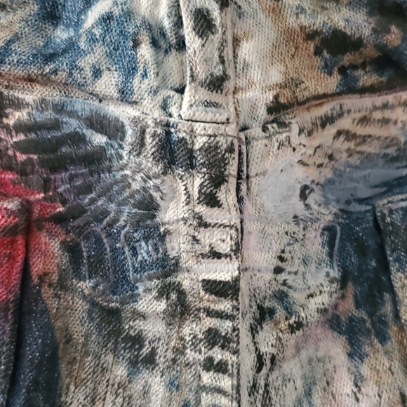 Robins Jean  Real Authentic Jeans Shorts - Picture 10 of 16